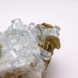Aguamarina - Minerales de colección