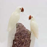 Almas del trópico - Talla en piedra