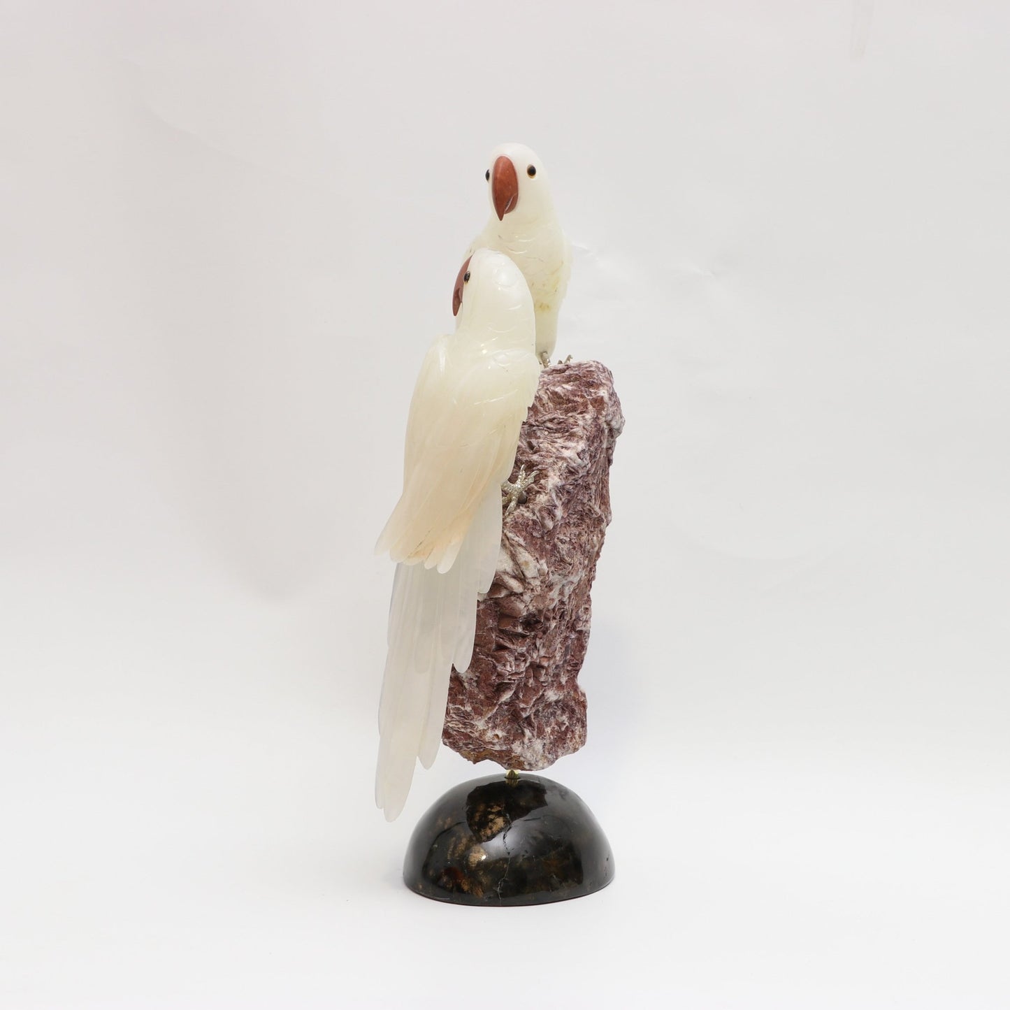 Almas del trópico - Talla en piedra