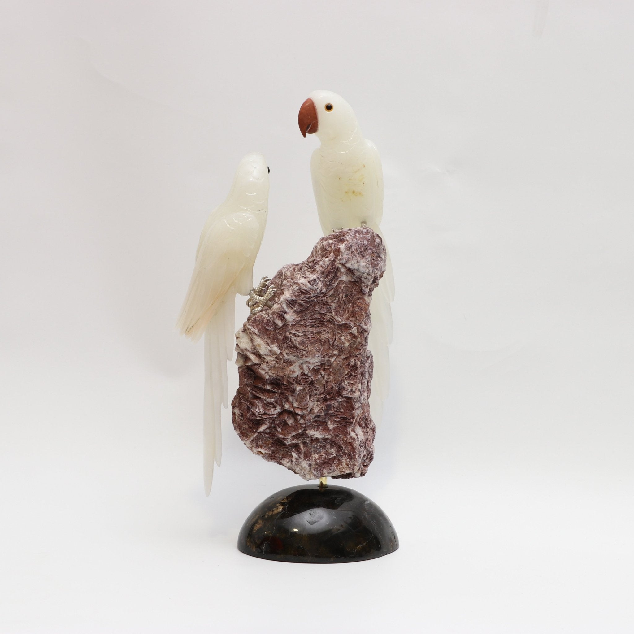 Almas del trópico - Talla en piedra
