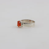 Anillo de Ágata cornalina - Anillos