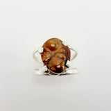 Anillo de Ágata de Fuego - Anillos