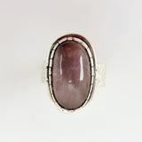 Anillo de Ágata púrpura - Anillos