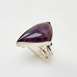 Anillo de Ágata púrpura - Anillos