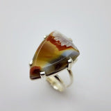 Anillo de Ágata Samyta - Anillos