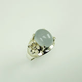 Anillo de Aguamarina - Anillos