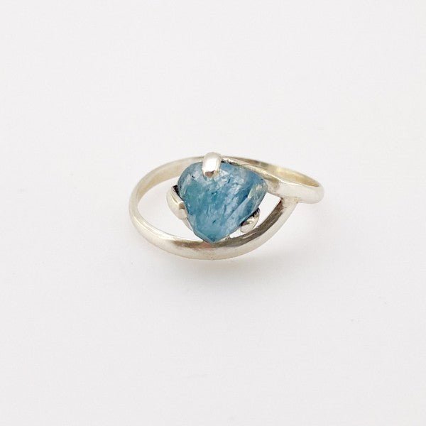 Anillo de Aguamarina - Anillos
