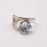Anillo de Aguamarina - Anillos