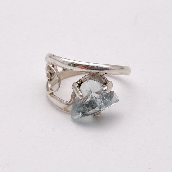 Anillo de Aguamarina - Anillos