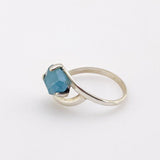 Anillo de Aguamarina - Anillos
