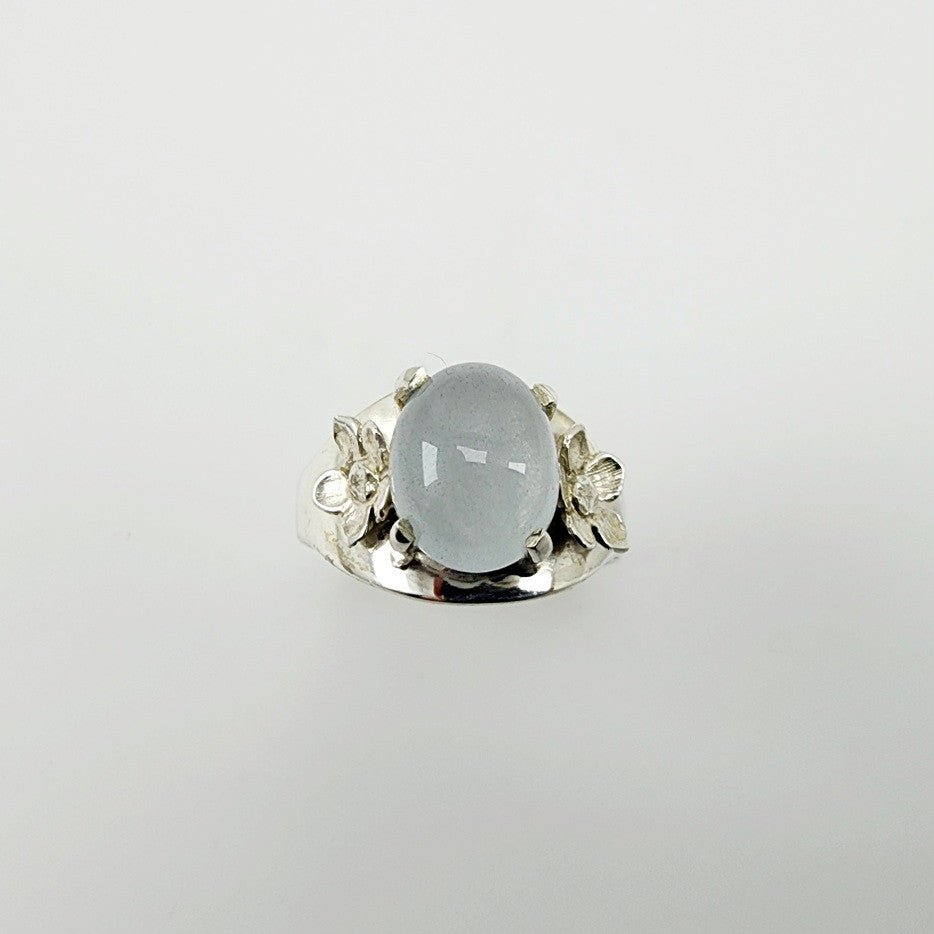 Anillo de Aguamarina - Anillos