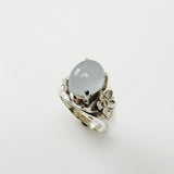 Anillo de Aguamarina - Anillos