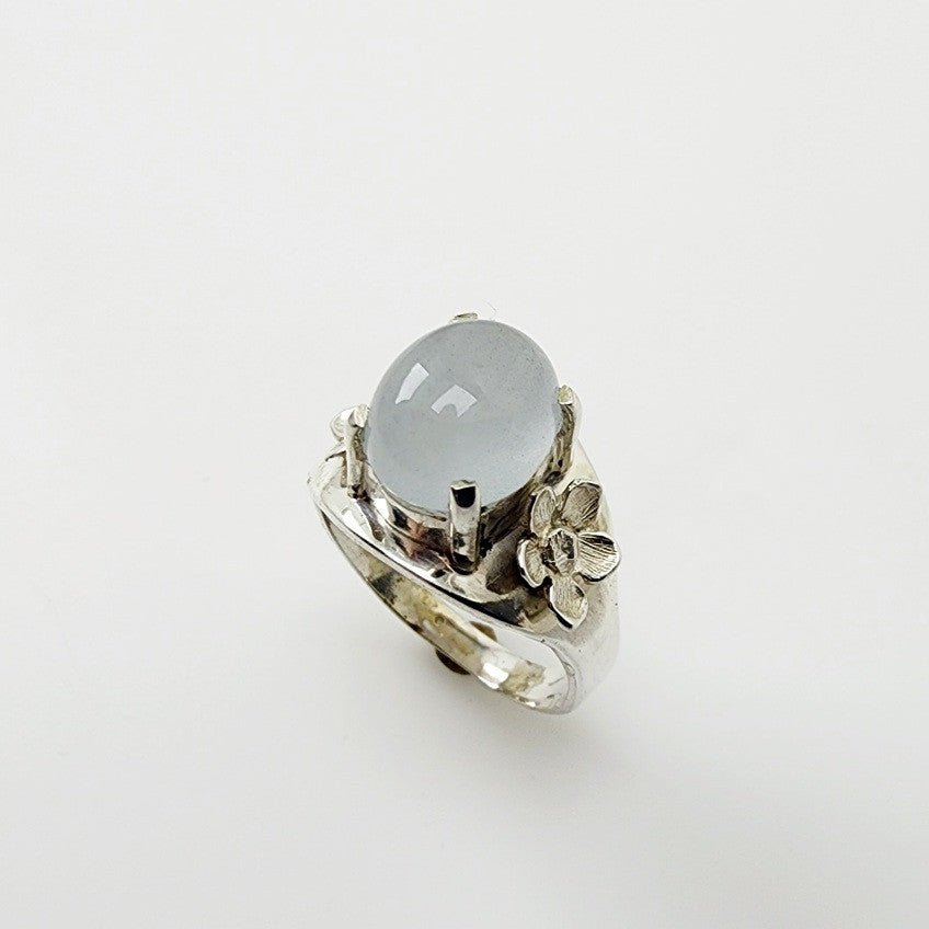 Anillo de Aguamarina - Anillos