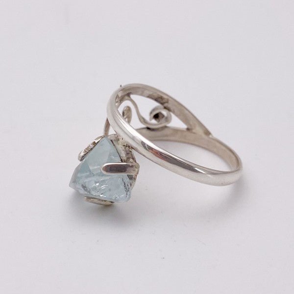Anillo de Aguamarina - Anillos