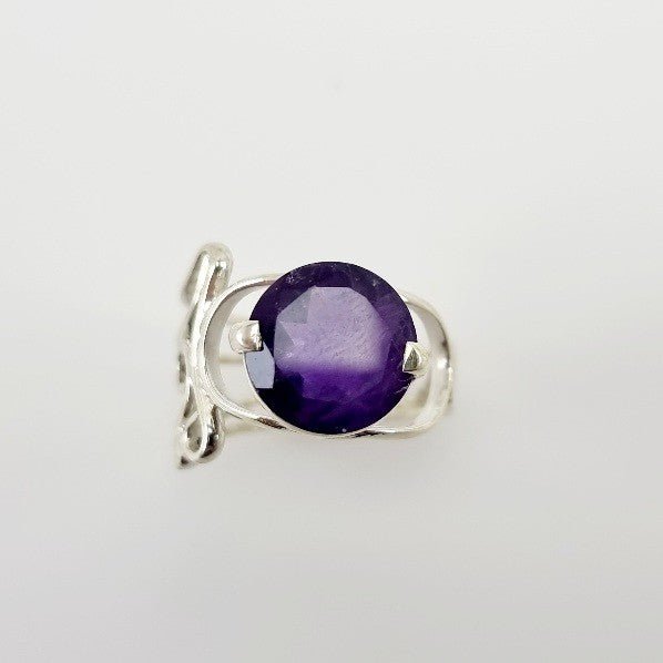 Anillo de Amatista - Anillos