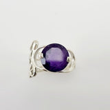 Anillo de Amatista - Anillos