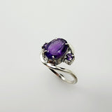 Anillo de Amatista - Anillos