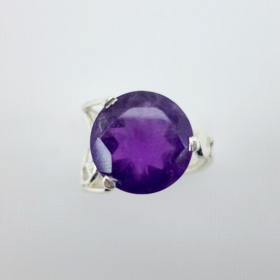 Anillo de Amatista - Anillos