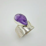 Anillo de Amatista - Anillos