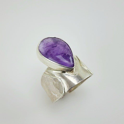 Anillo de Amatista - Anillos