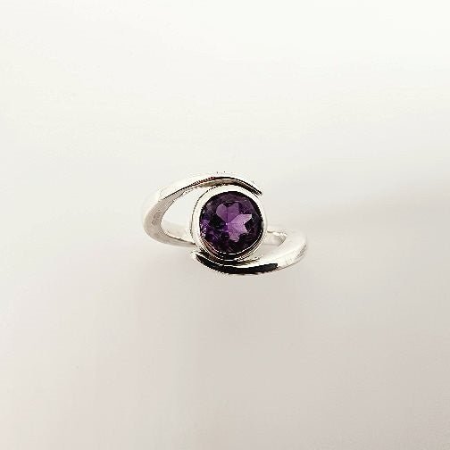 Anillo de Amatista - Anillos
