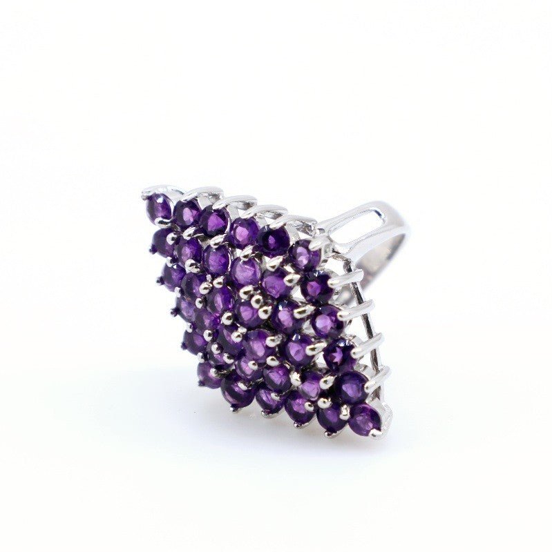Anillo de Amatista - Anillos