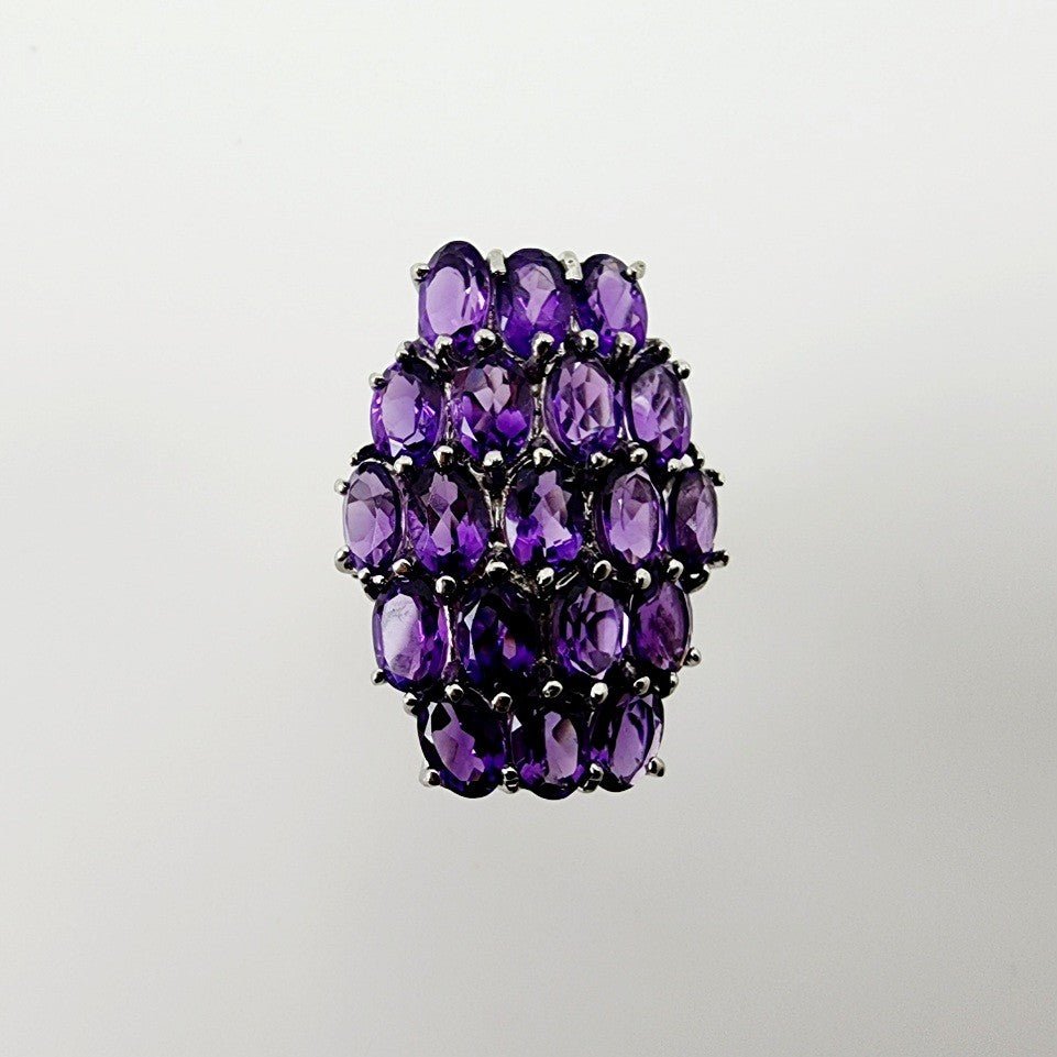 Anillo de Amatista - Anillos