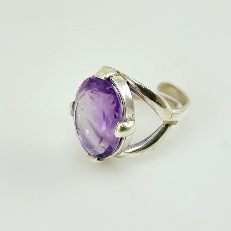 Anillo de Amatista - Anillos