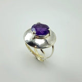 Anillo de Amatista - Anillos