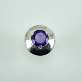 Anillo de Amatista - Anillos