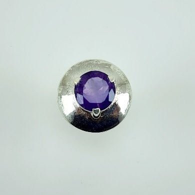 Anillo de Amatista - Anillos