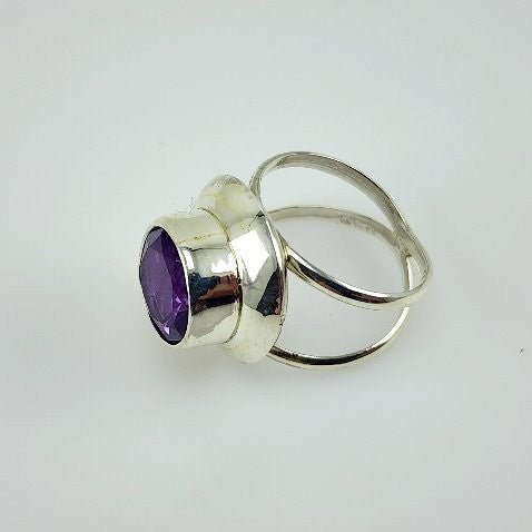 Anillo de Amatista - Anillos