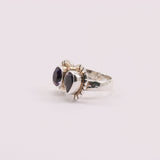 Anillo de Amatista - Anillos