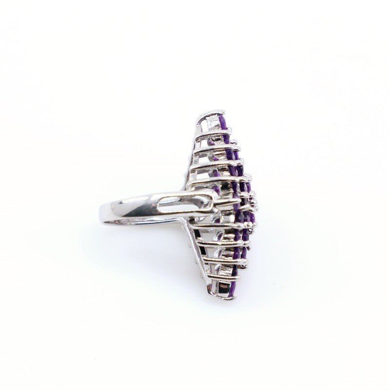 Anillo de Amatista - Anillos