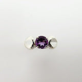 Anillo de Amatista - Anillos