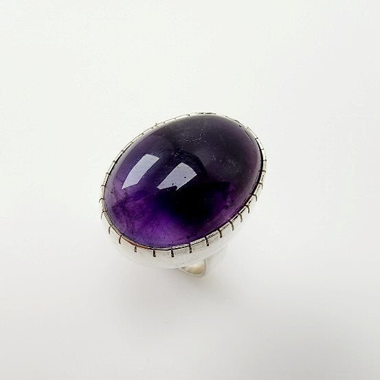 Anillo de Amatista - Anillos