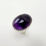 Anillo de Amatista - Anillos