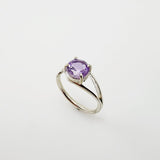 Anillo de Amatista - Anillos