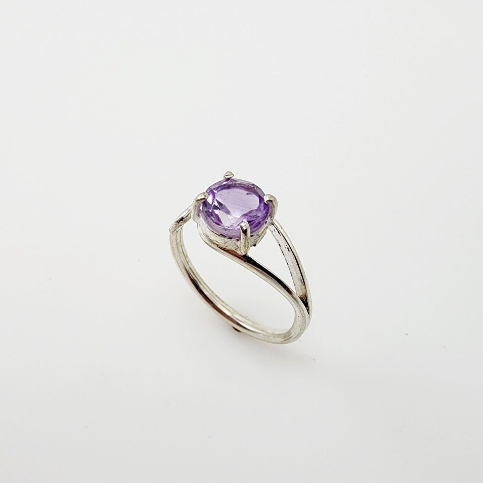 Anillo de Amatista - Anillos