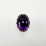 Anillo de Amatista - Anillos