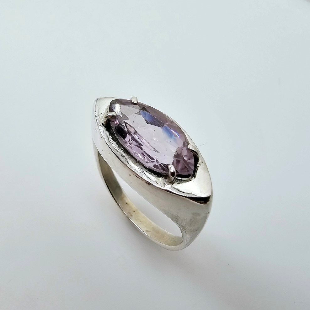Anillo de Amatista - Anillos