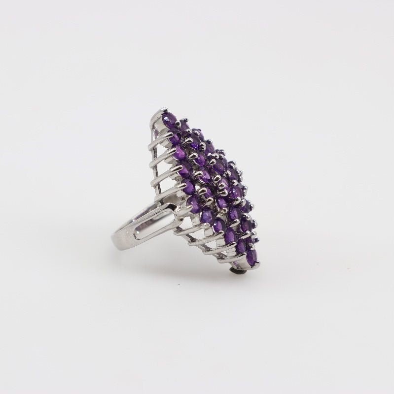 Anillo de Amatista - Anillos