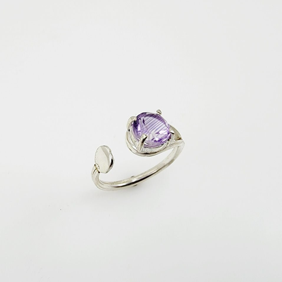 Anillo de Amatista - Anillos