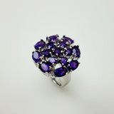 Anillo de Amatista - Anillos