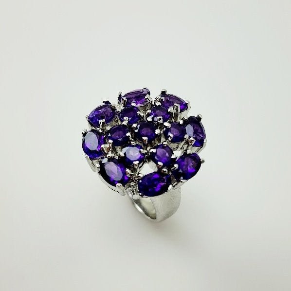 Anillo de Amatista - Anillos