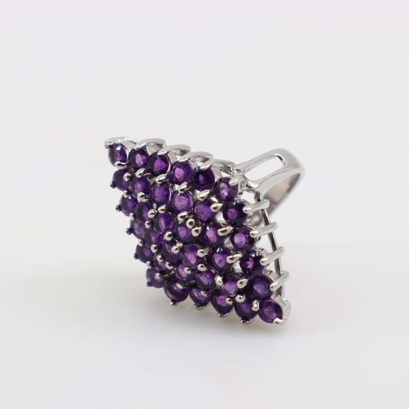 Anillo de Amatista - Anillos