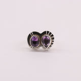 Anillo de Amatista - Anillos