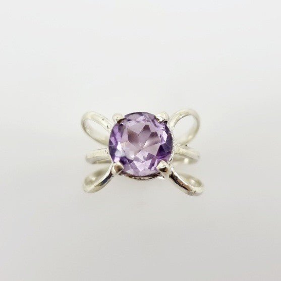Anillo de Amatista - Anillos