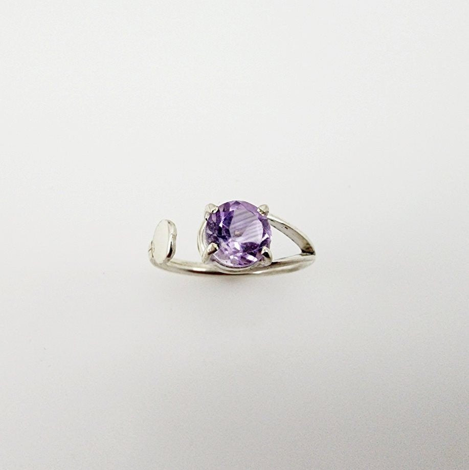 Anillo de Amatista - Anillos
