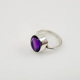 Anillo de Amatista - Anillos